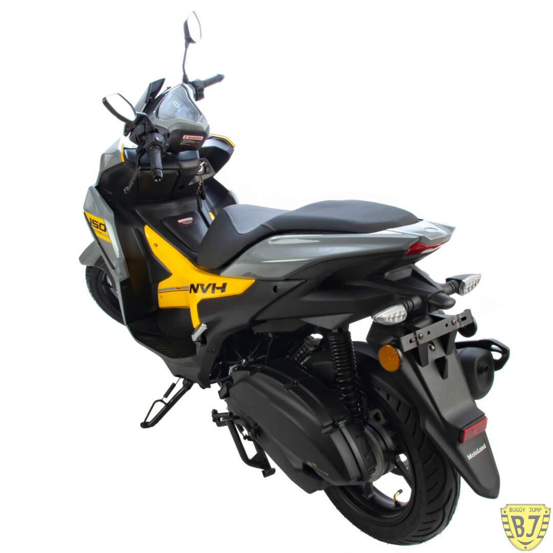 Скутер Motoland NVH 150 — изображение 4