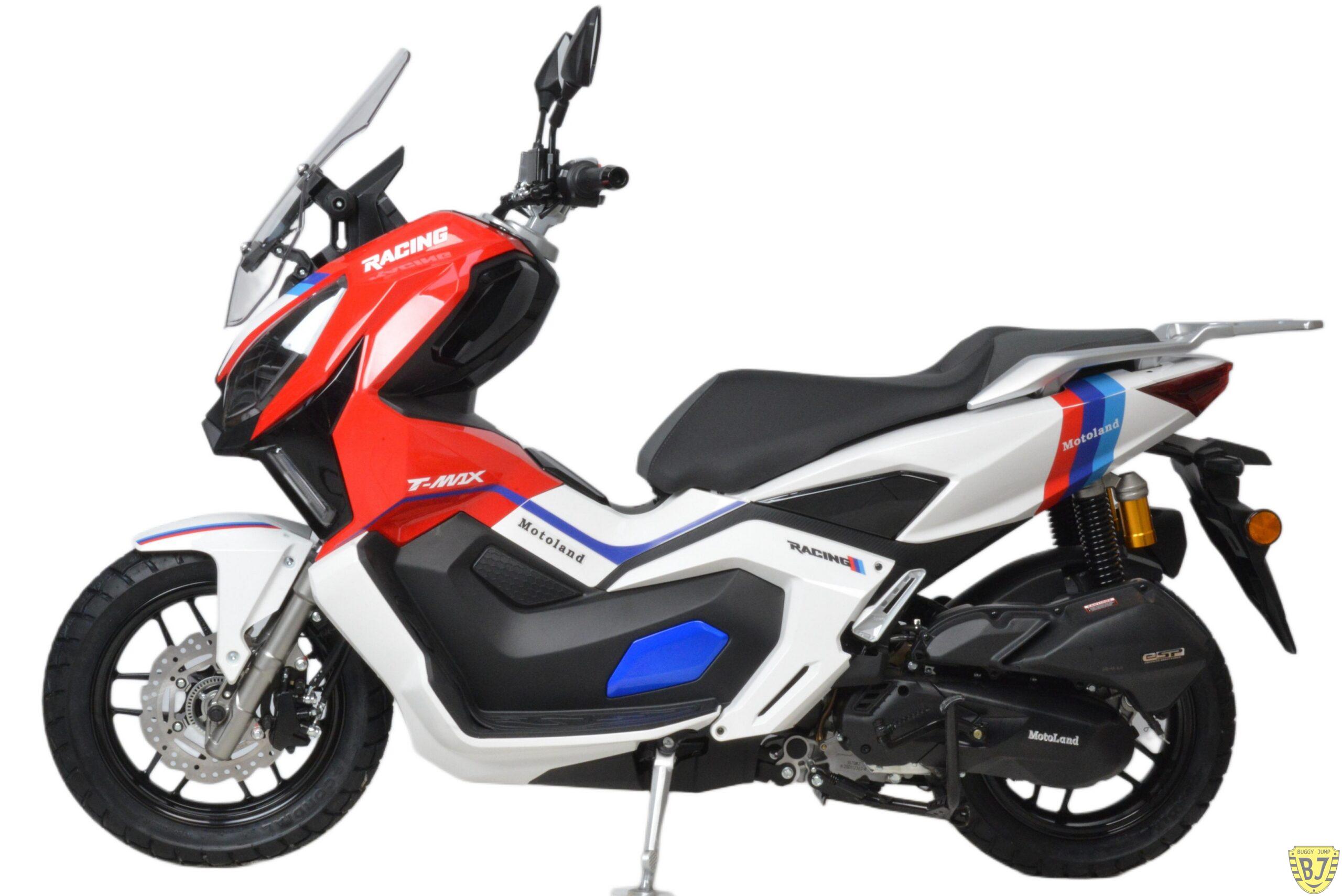 Скутер Motoland X-MAX 150 — изображение 3