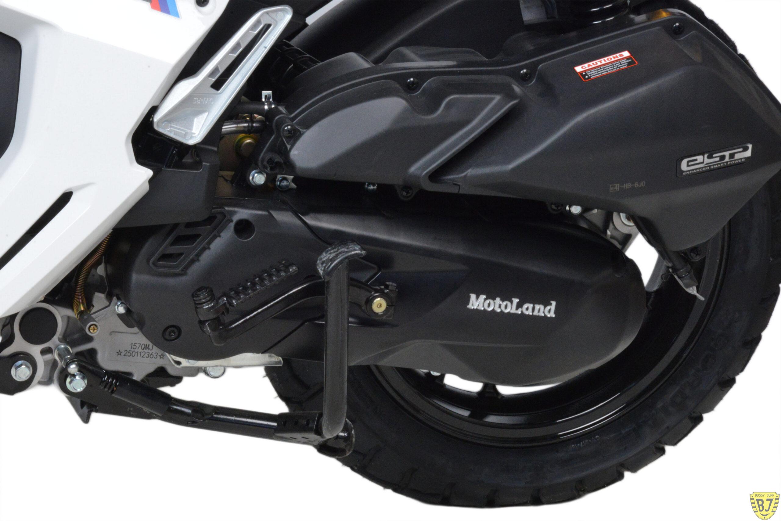 Скутер Motoland X-MAX 150 — изображение 7