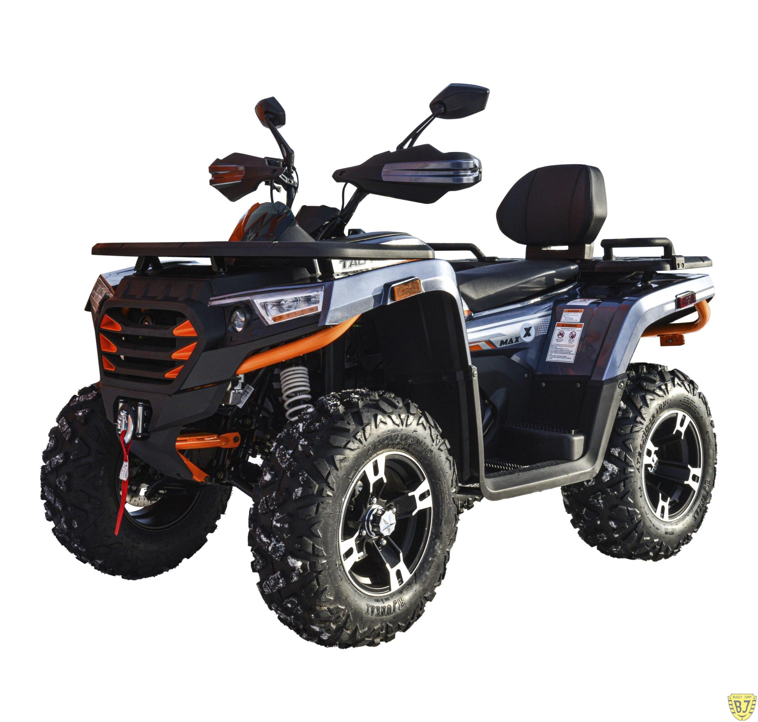 Квадроцикл Motoland 300 MAX X (с ПСМ) — изображение 7
