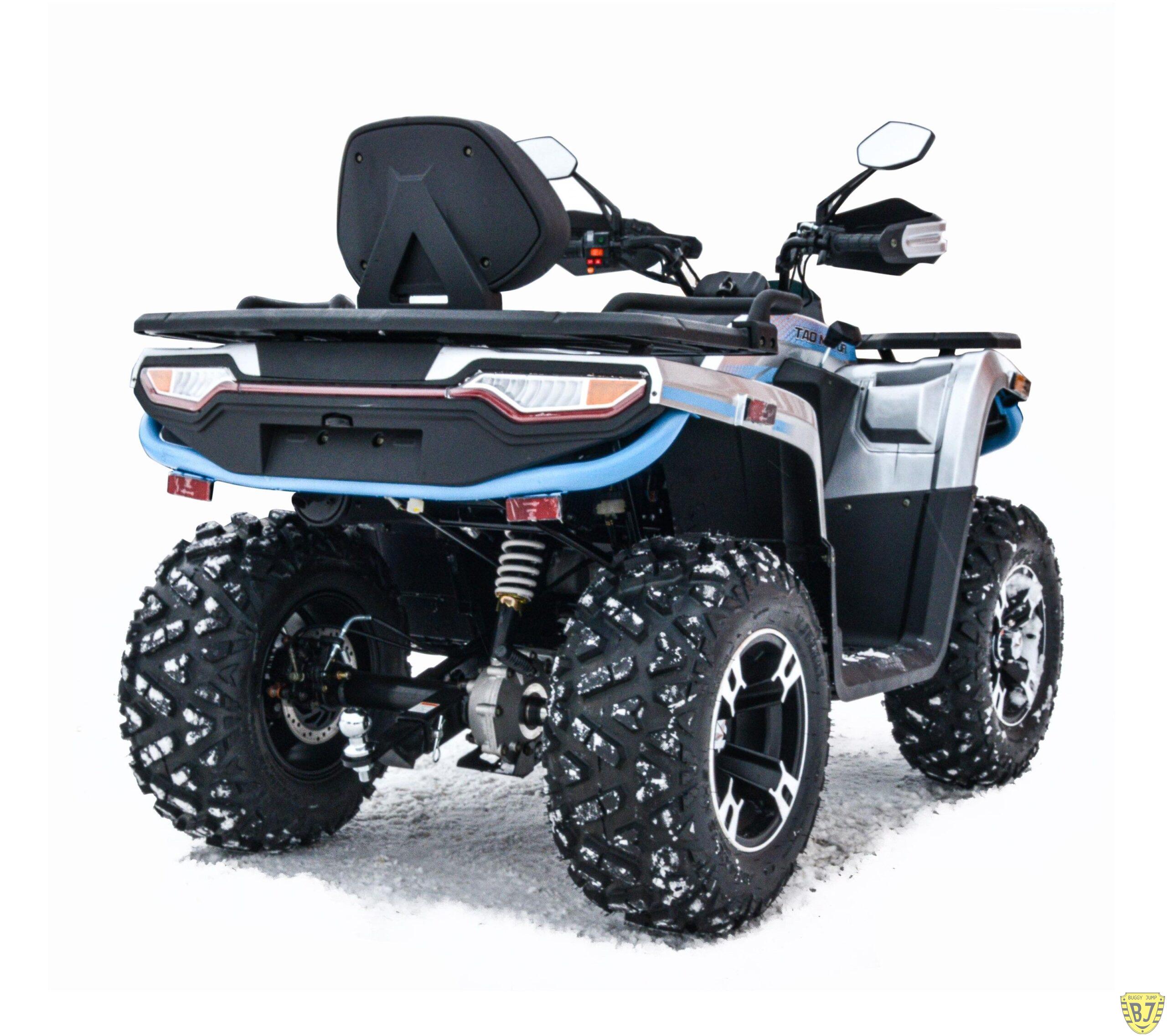 Квадроцикл Motoland 300 MAX X (с ПСМ) — изображение 8