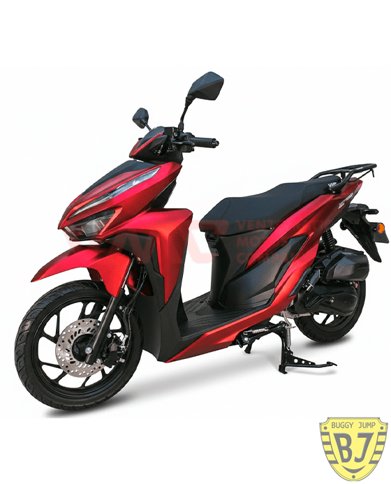 Скутер VMC INFERNO BY49QT-5A 49 см3 СЕРИЯ N1500 — изображение 13