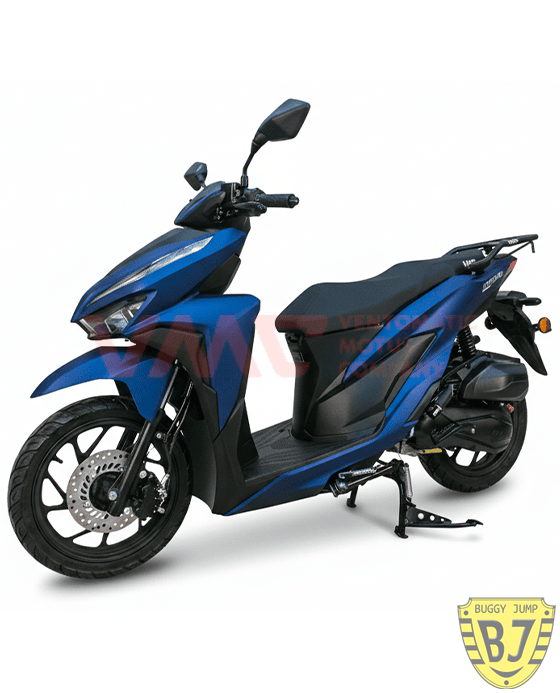 Скутер VMC INFERNO BY49QT-5A 49 см3 СЕРИЯ N1500 — изображение 6
