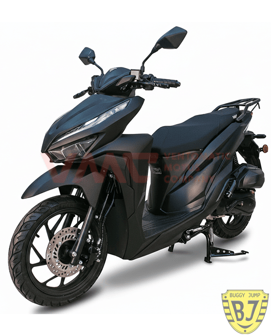 Скутер VMC INFERNO BY49QT-5A 49 см3 СЕРИЯ N1500 — изображение 16