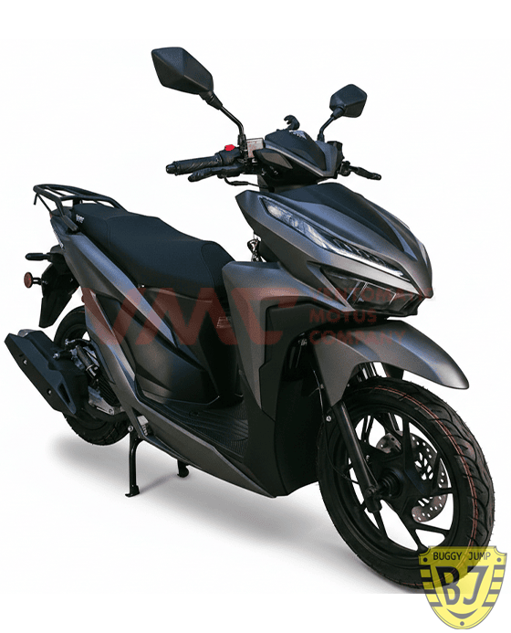 Скутер VMC INFERNO BY49QT-5A 49 см3 СЕРИЯ N1500 — изображение 15
