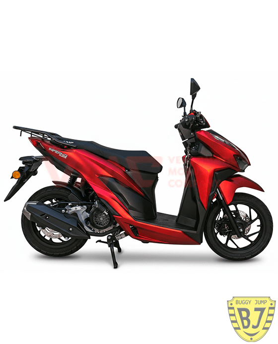 Скутер VMC INFERNO BY49QT-5A 49 см3 СЕРИЯ N1500 — изображение 9