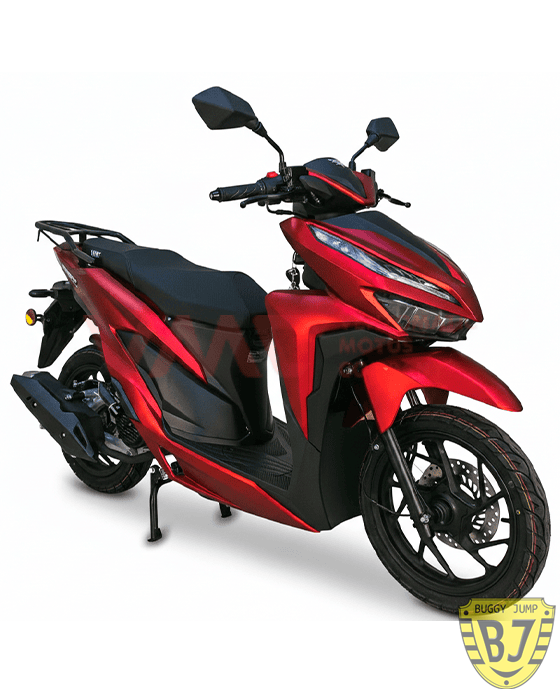 Скутер VMC INFERNO BY49QT-5A 49 см3 СЕРИЯ N1500 — изображение 8