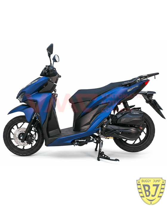 Скутер VMC INFERNO BY49QT-5A 49 см3 СЕРИЯ N1500 — изображение 5