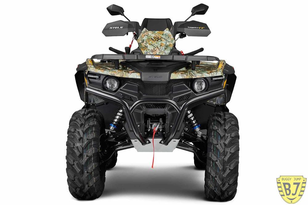 Квадроцикл STELS ATV800 (TE) ГЕПАРД 2.0 K02 EPS Tech 2026 — изображение 4