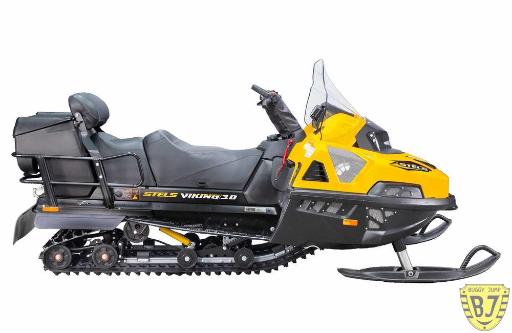 Снегоход STELS SV600T (L LUX SWT) ВИКИНГ 3.0 К02 Tech — изображение 2