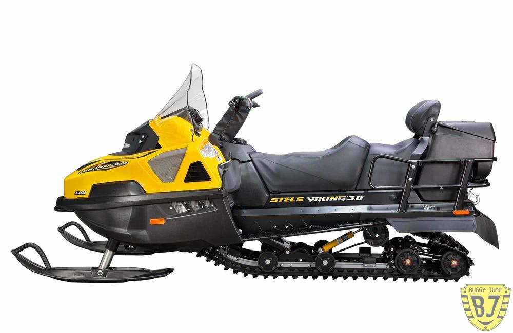 Снегоход STELS SV600T (L LUX SWT) ВИКИНГ 3.0 К02 Tech — изображение 4