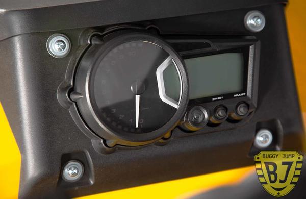 Снегоход STELS SV600T (L LUX SWT) ВИКИНГ 3.0 К02 Tech — изображение 6