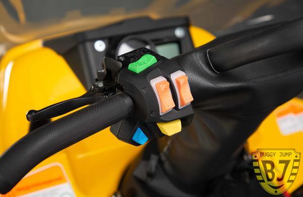 Снегоход STELS SV600T (L LUX SWT) ВИКИНГ 3.0 К02 Tech — изображение 8