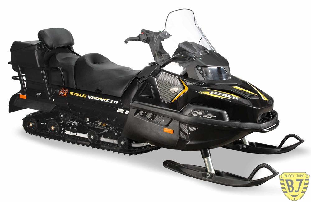 Снегоход STELS SV800T (L LUX SWT) ВИКИНГ 3.0 К01 Tech 2026