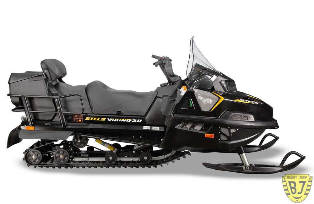 Снегоход STELS SV800T (L LUX SWT) ВИКИНГ 3.0 К01 Tech 2026 — изображение 2