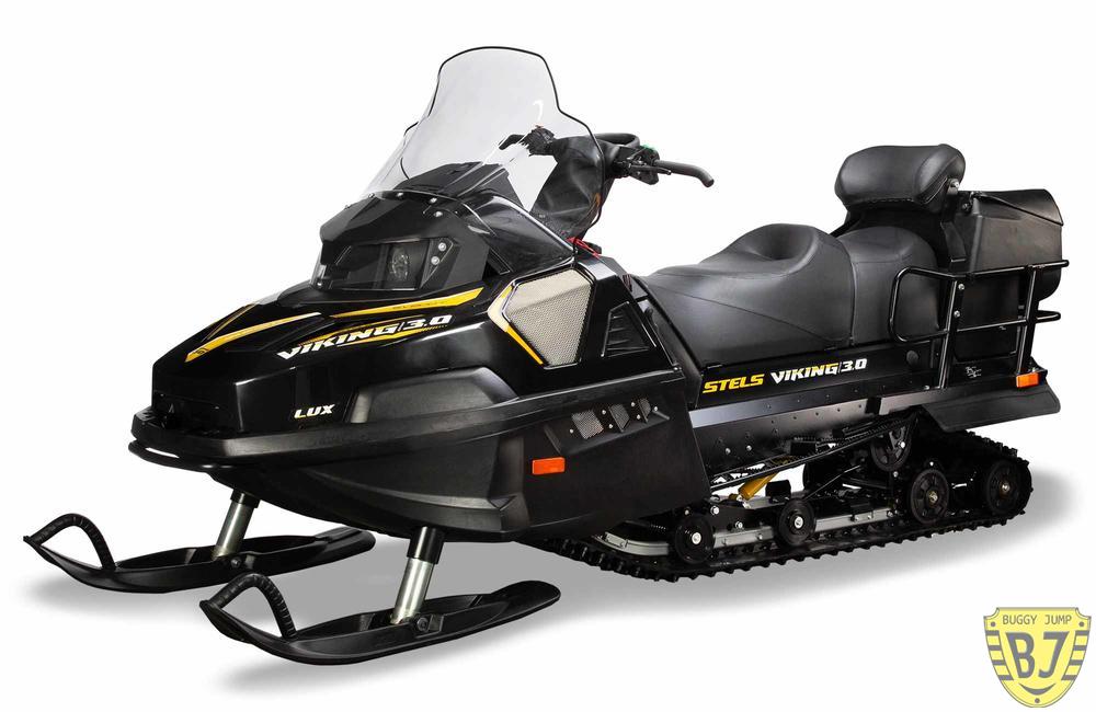 Снегоход STELS SV800T (L LUX SWT) ВИКИНГ 3.0 К01 Tech 2026 — изображение 3