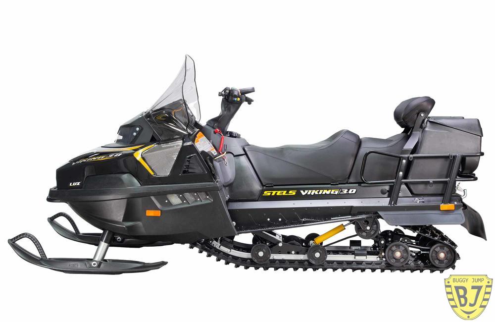 Снегоход STELS SV800T (L LUX SWT) ВИКИНГ 3.0 К01 Tech 2026 — изображение 4