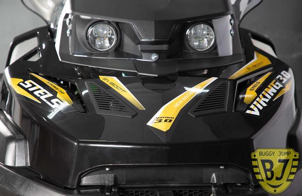 Снегоход STELS SV800T (L LUX SWT) ВИКИНГ 3.0 К01 Tech 2026 — изображение 5