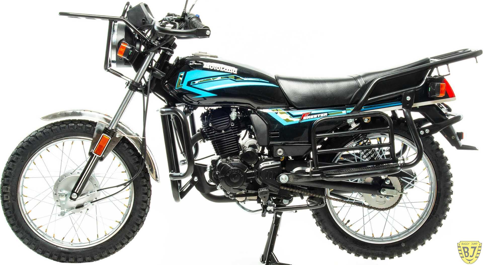 Мотоцикл дорожный Motoland FORESTER LITE 200 — изображение 6