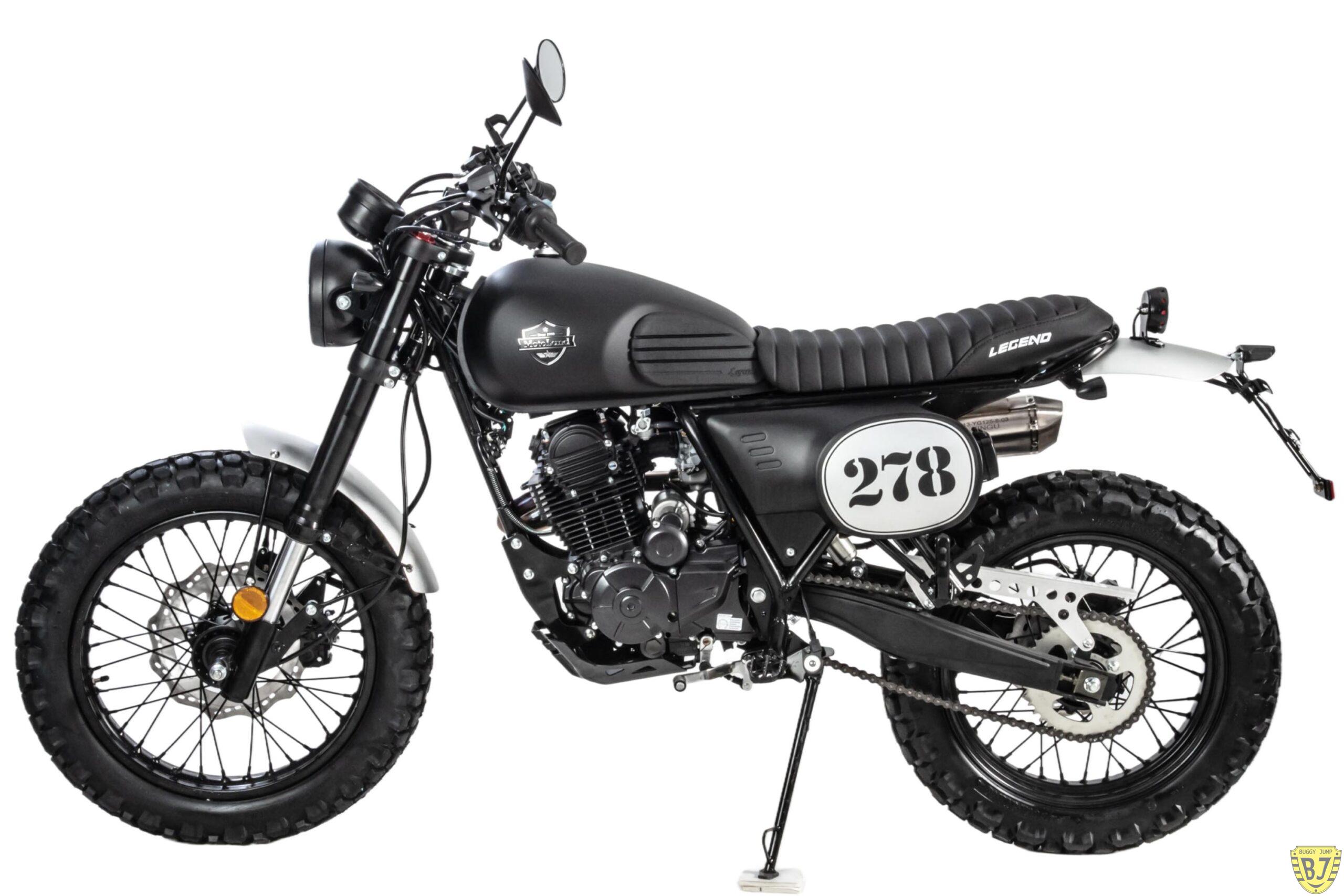 Мотоцикл дорожный Motoland LEGEND 300 — изображение 18