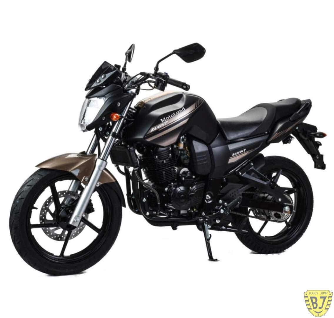 Мотоцикл дорожный Motoland BANDIT 300 — изображение 33