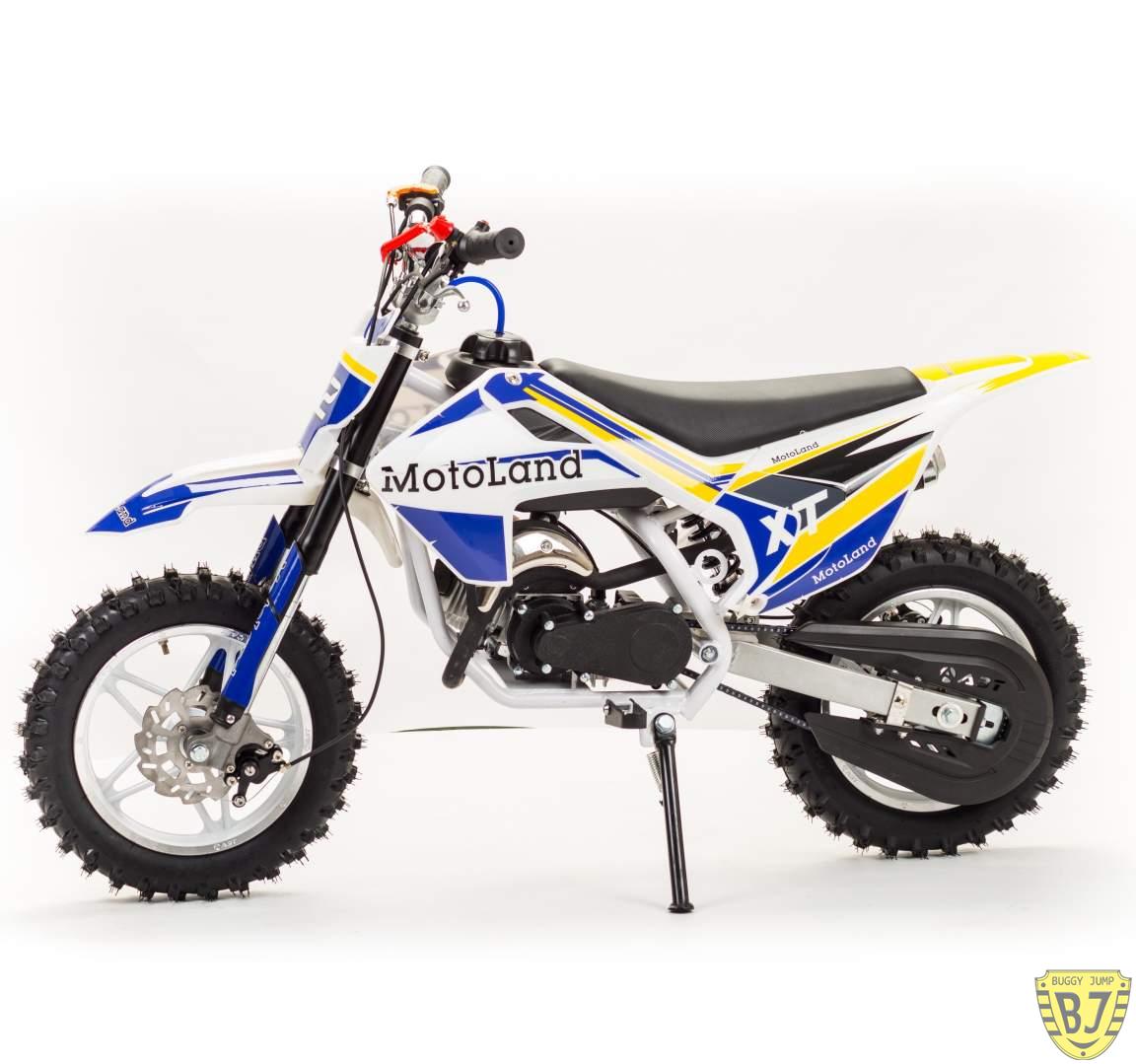 Питбайк Motoland XT50 — изображение 2