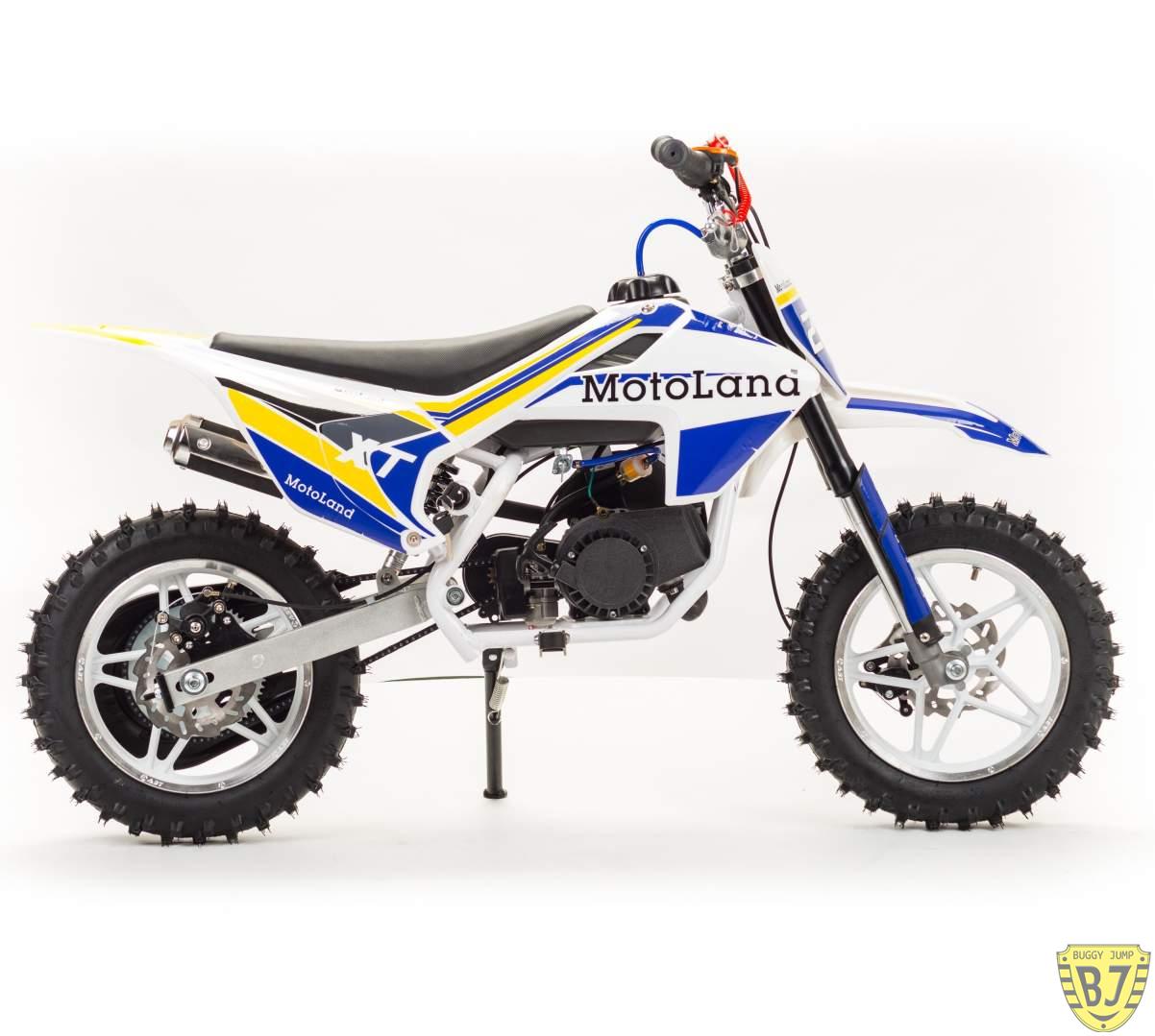 Питбайк Motoland XT50 — изображение 3