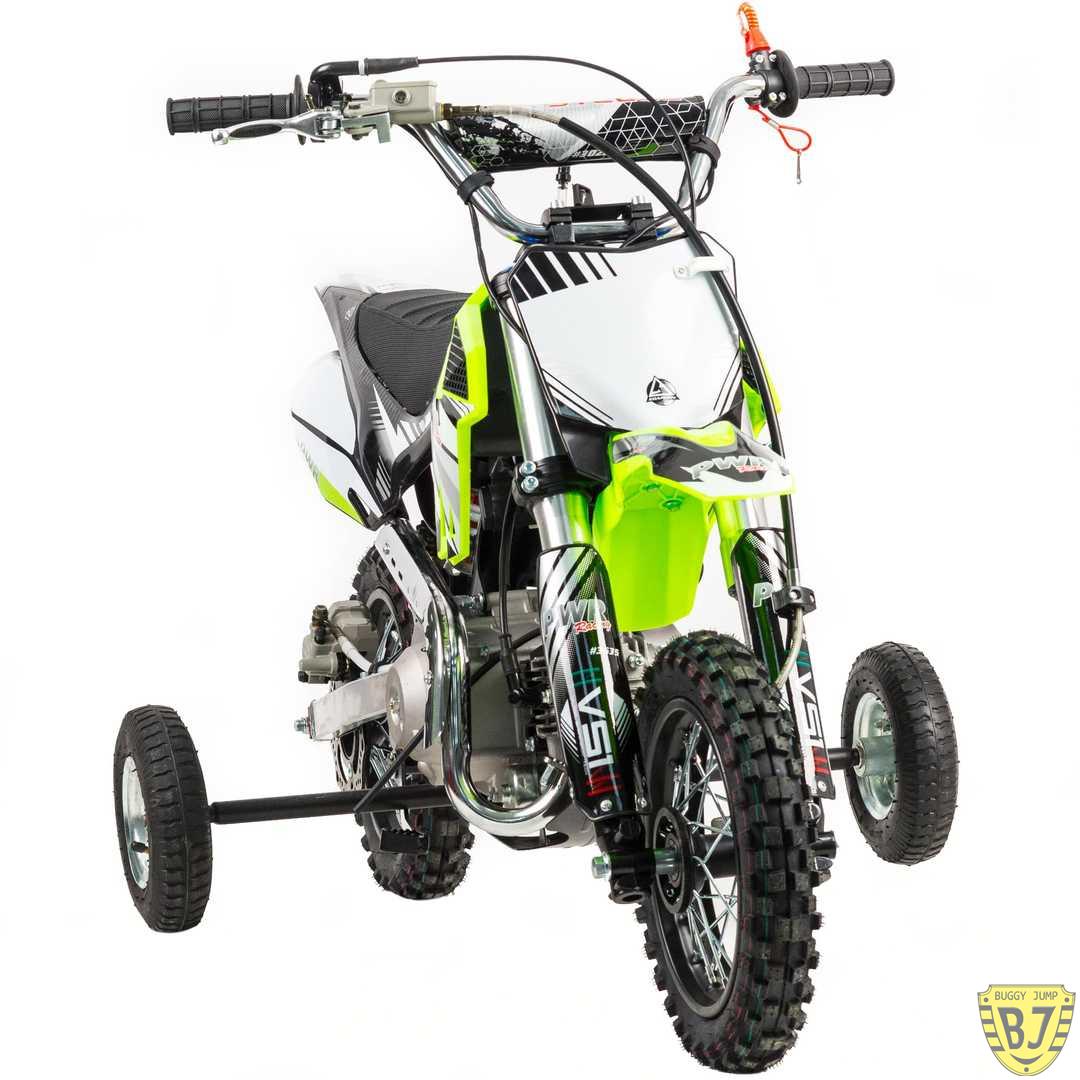 Питбайк PWR Racing FRZ 50 — изображение 2