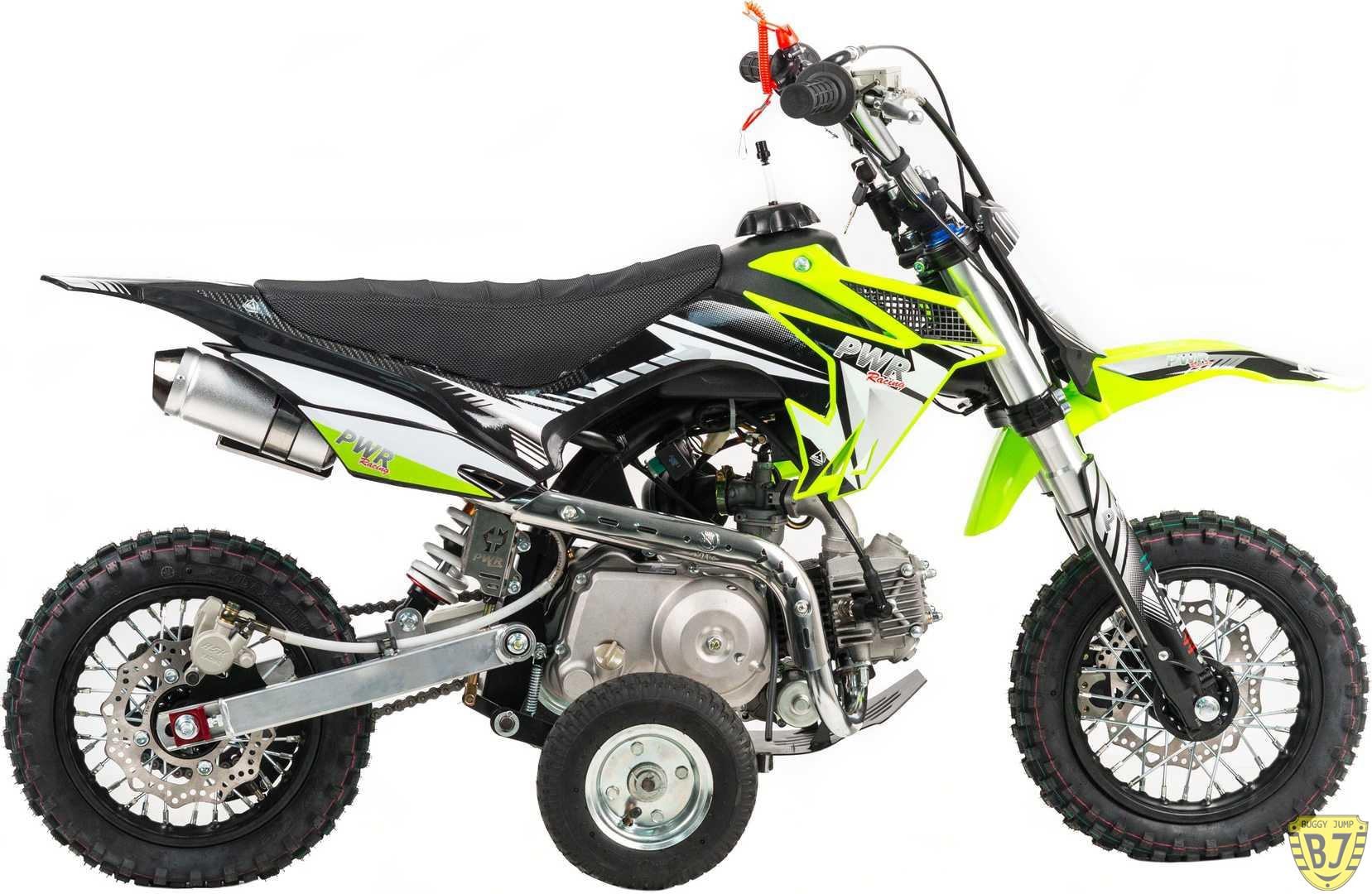 Питбайк PWR Racing FRZ 50 — изображение 4