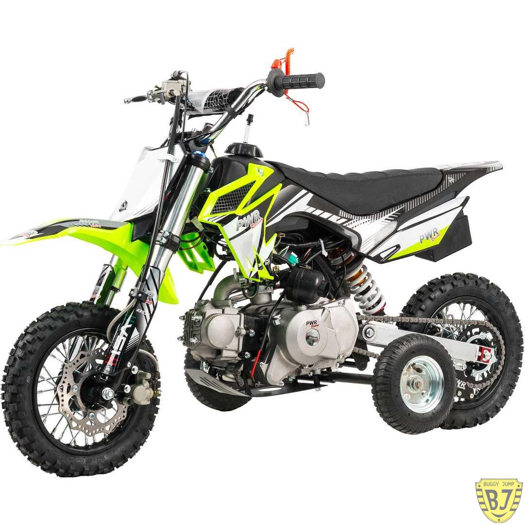 Питбайк PWR Racing FRZ 50