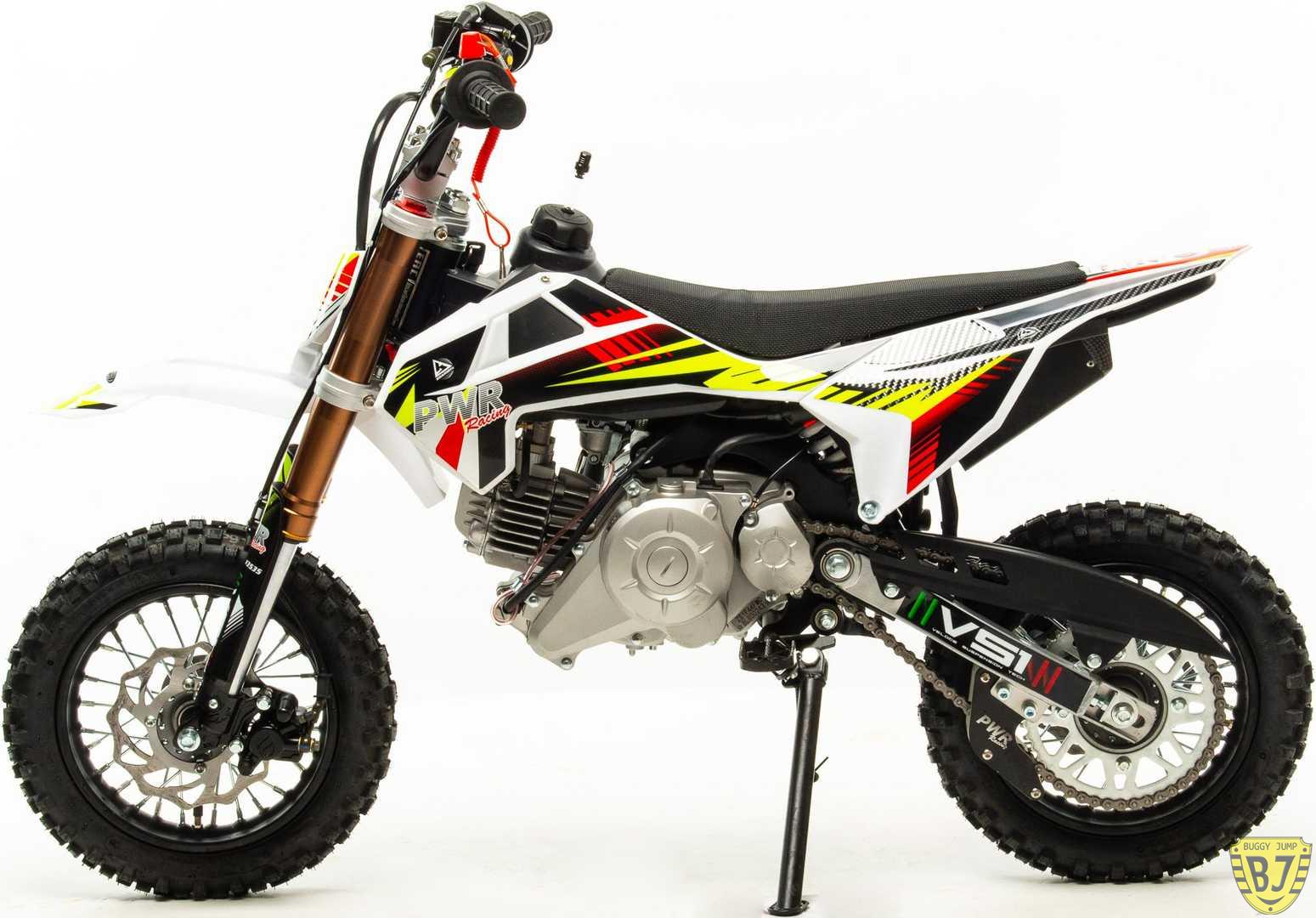 Питбайк PWR Racing FRZ 60 — изображение 3