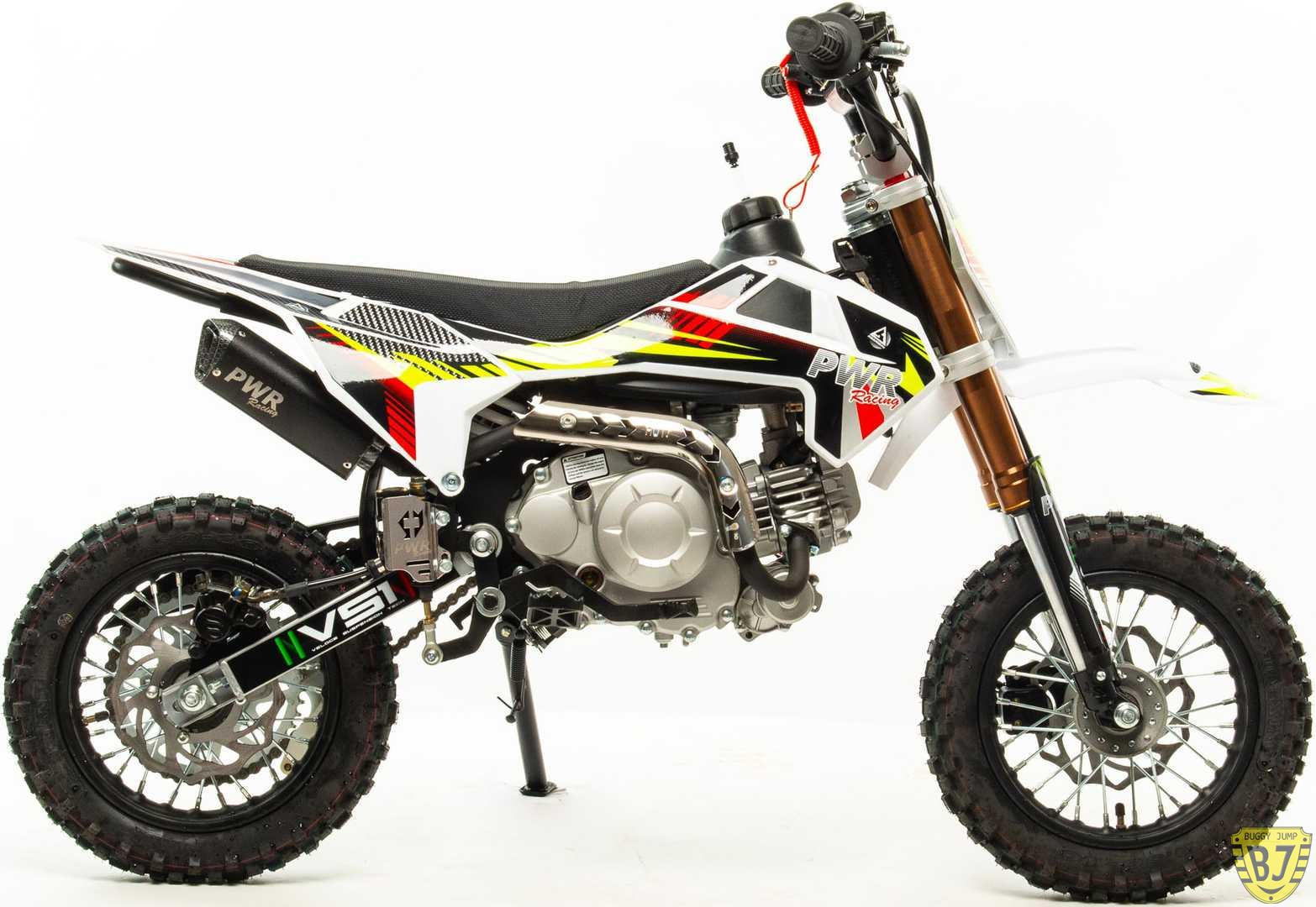 Питбайк PWR Racing FRZ 60 — изображение 4