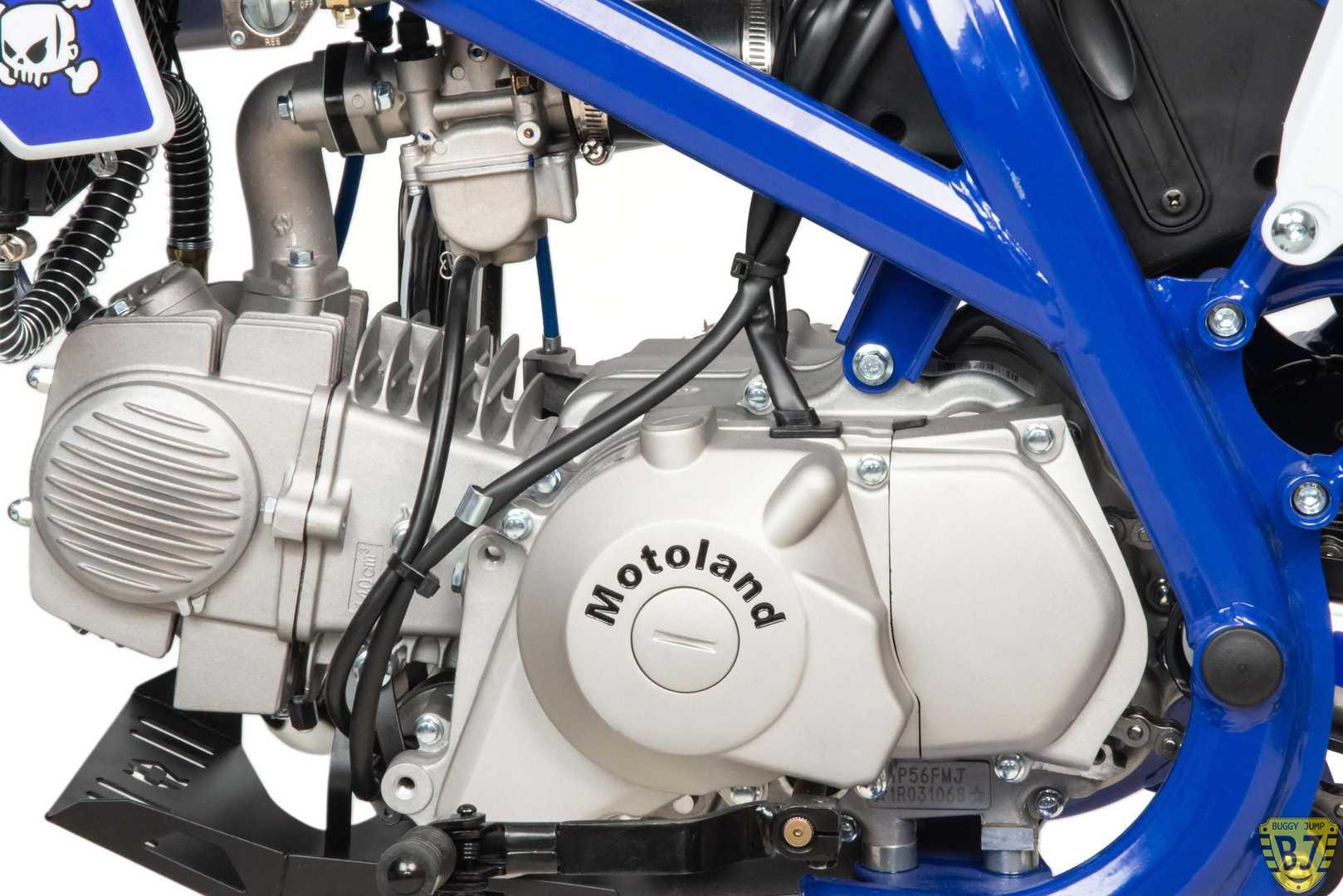 Питбайк Motoland 140 SX 140 E 19/16 — изображение 8