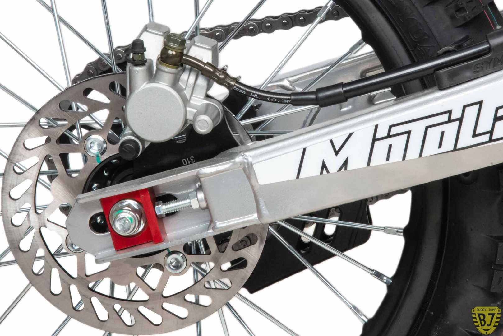Питбайк Motoland 140 SX 140 E 19/16 — изображение 13