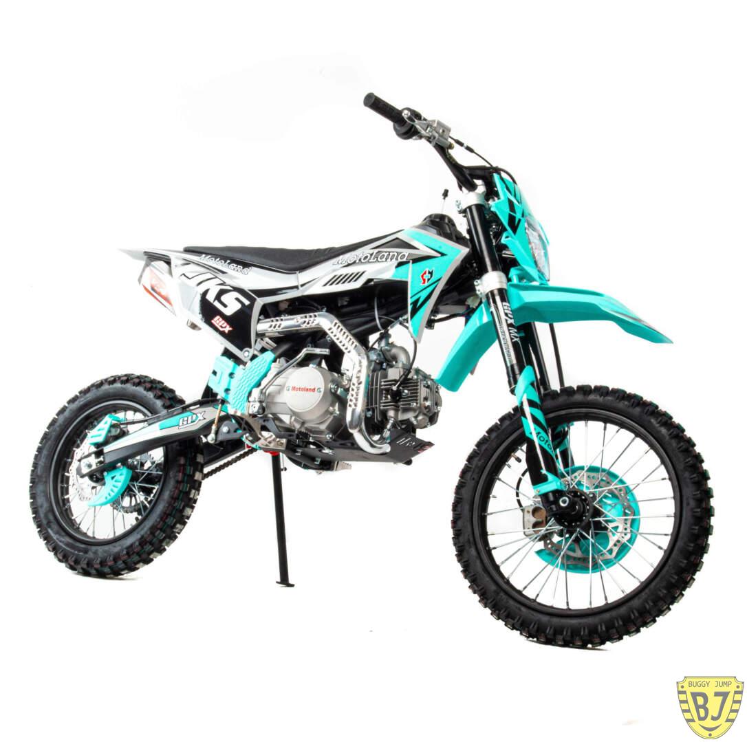 Питбайк Motoland JKS125 E 19/16 — изображение 2