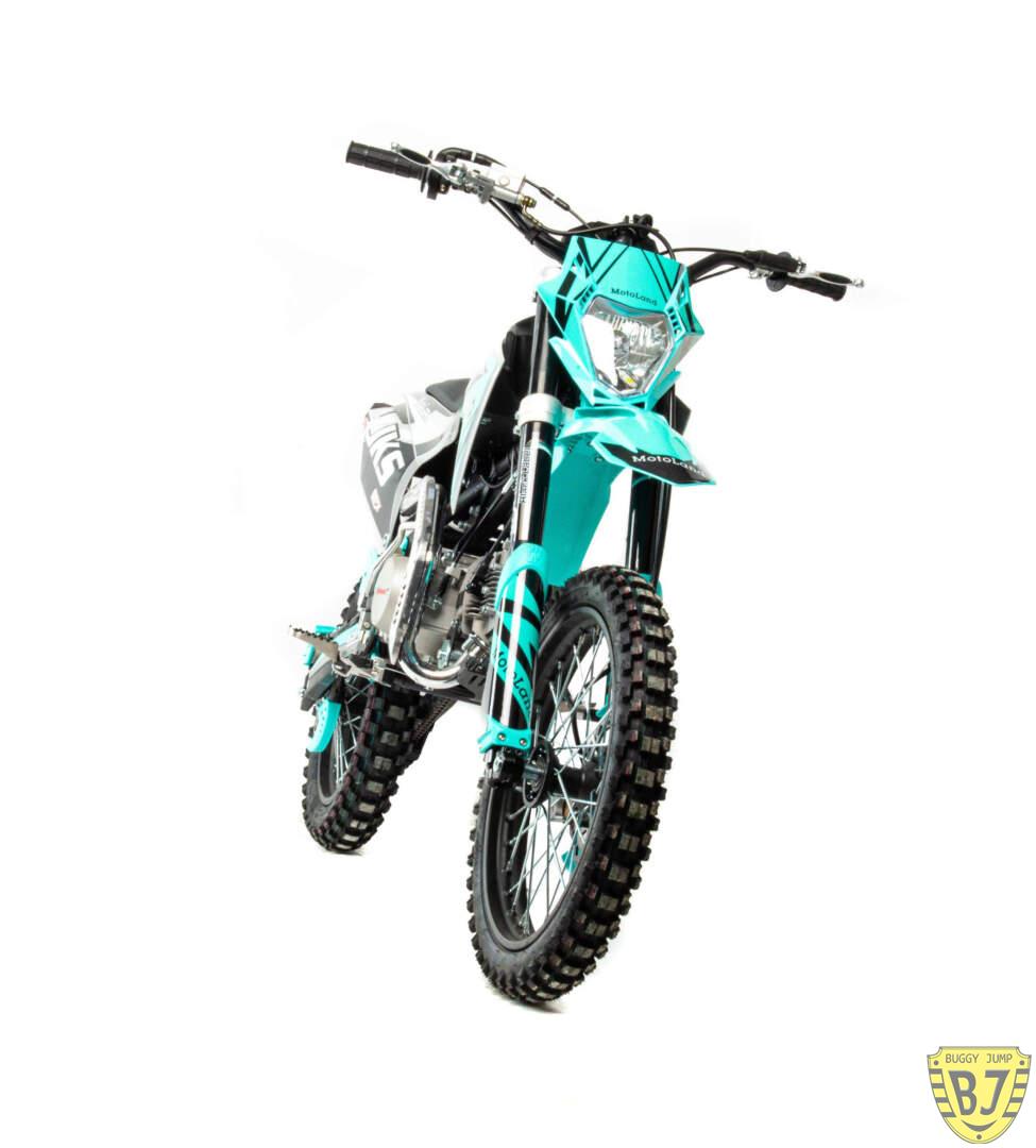 Питбайк Motoland JKS125 E 19/16 — изображение 4
