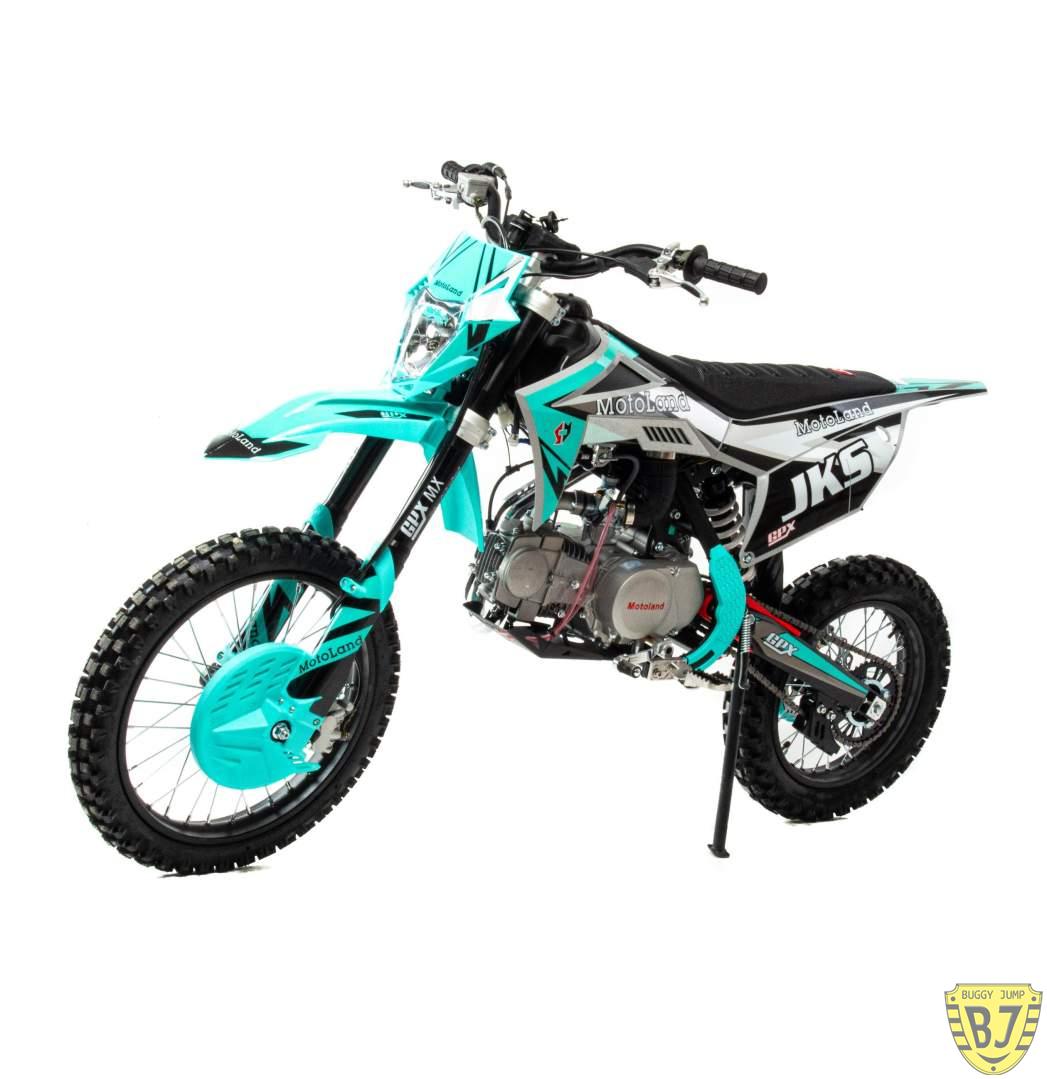 Питбайк Motoland JKS125 E 19/16