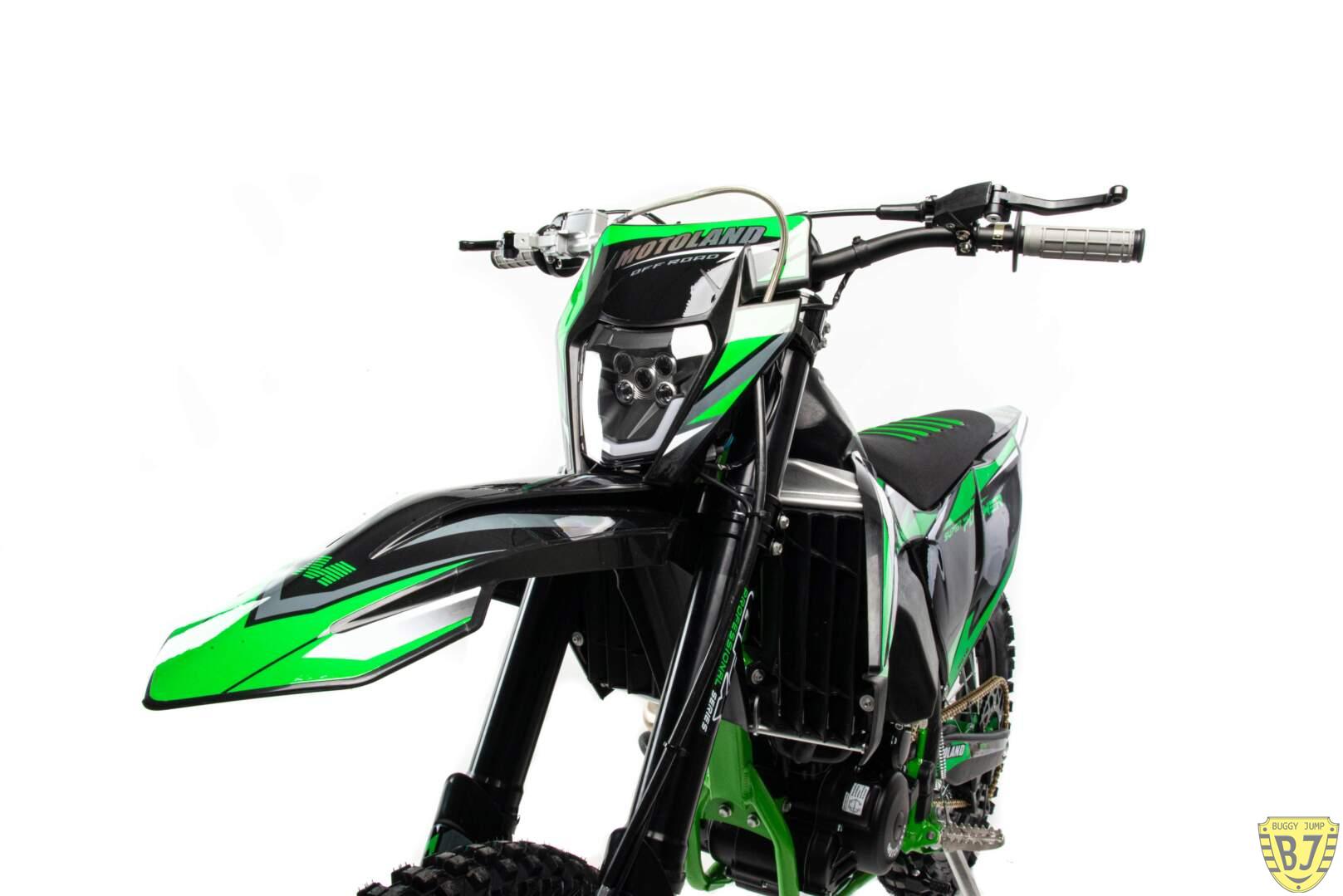 Мотоцикл Кросс Motoland FX 300 NC (ZS 182MN) — изображение 5