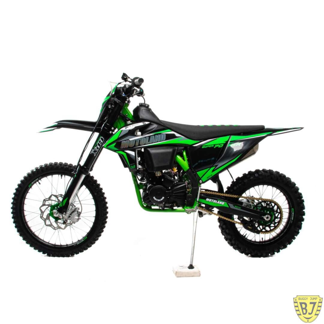 Мотоцикл Кросс Motoland FX 300 NC (ZS 182MN)