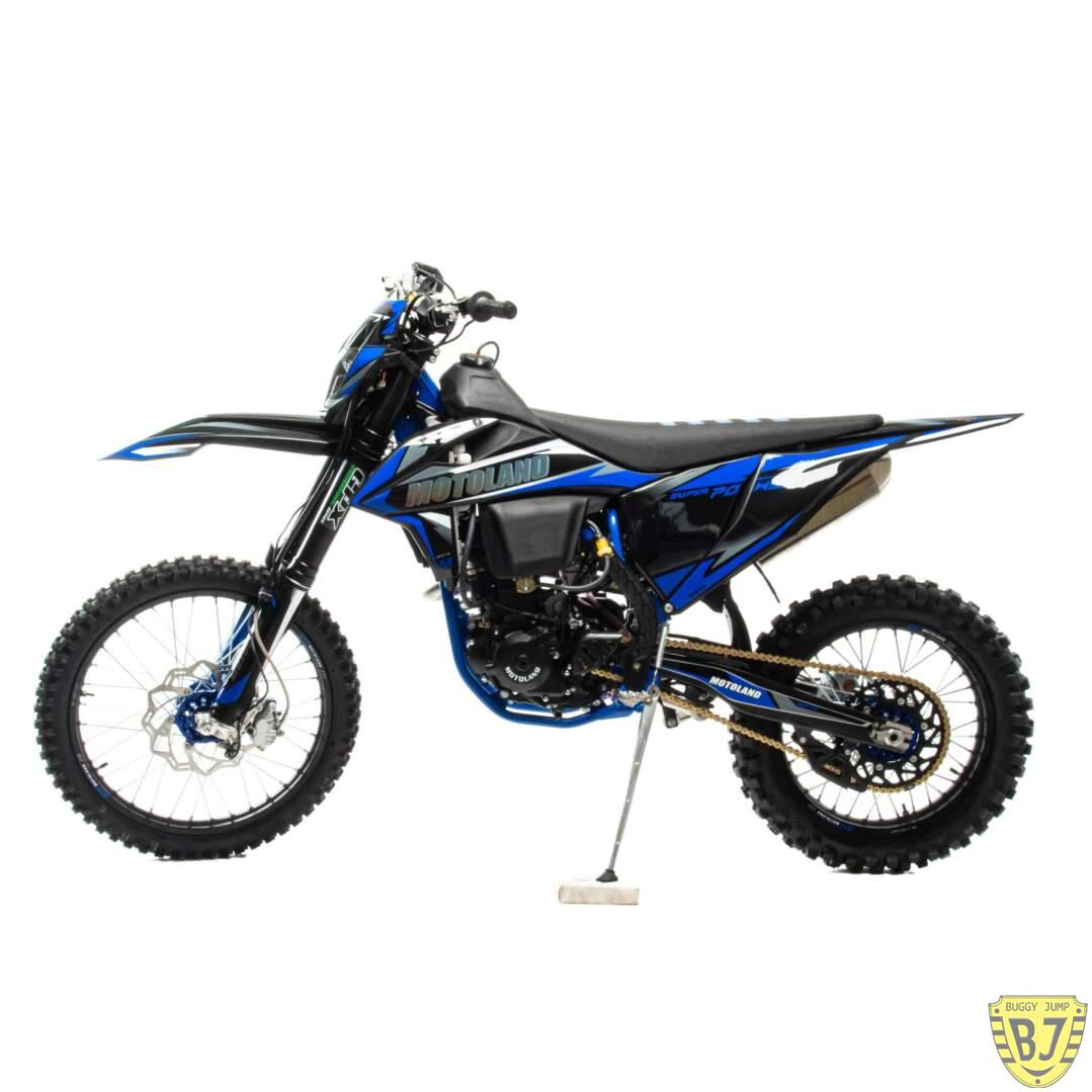 Мотоцикл Кросс Motoland FX 300 NC (ZS 182MN) — изображение 6
