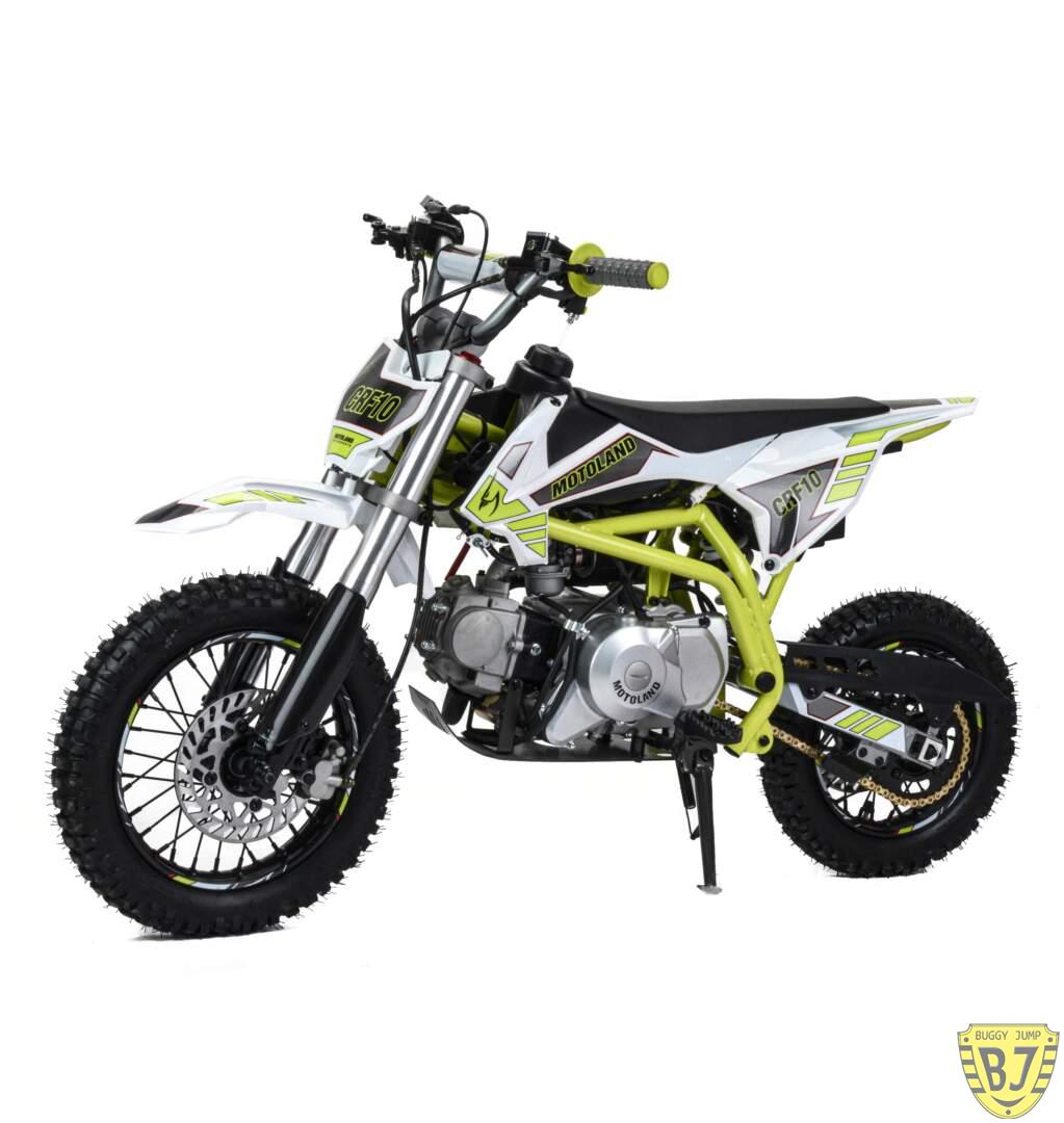 Питбайк Motoland CRF10 — изображение 2