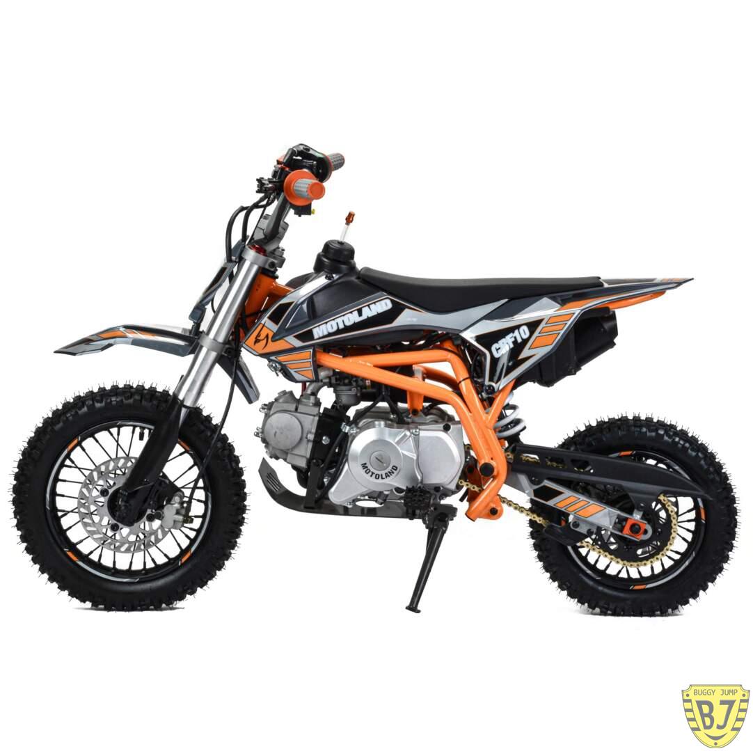 Питбайк Motoland CRF10 — изображение 3
