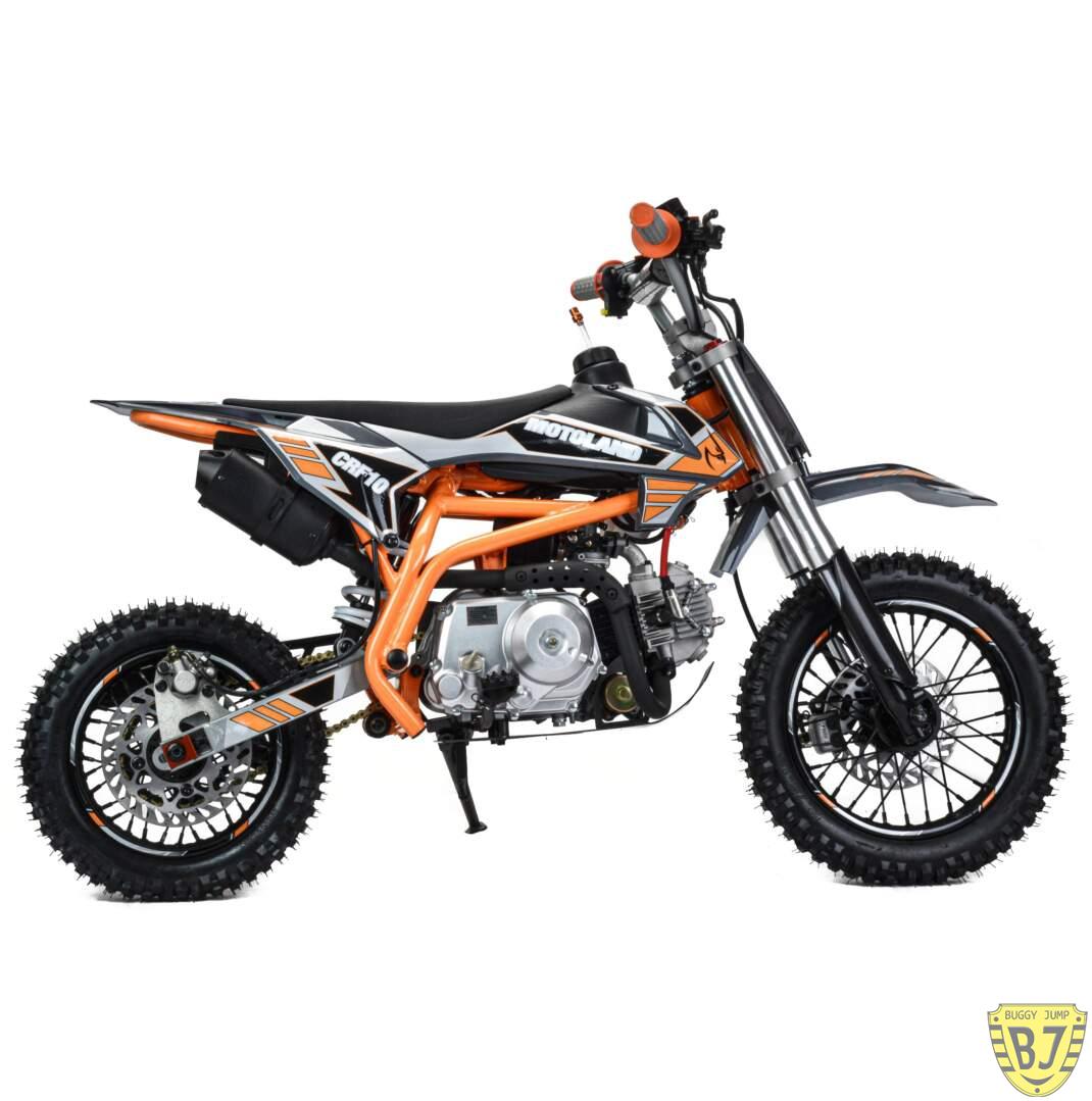 Питбайк Motoland CRF10 — изображение 4