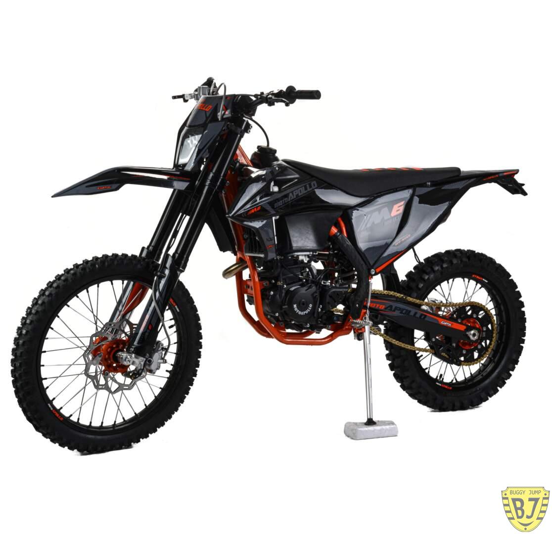 Мотоцикл Кросс Moto Apollo M6 300 EFI (NC182MN)