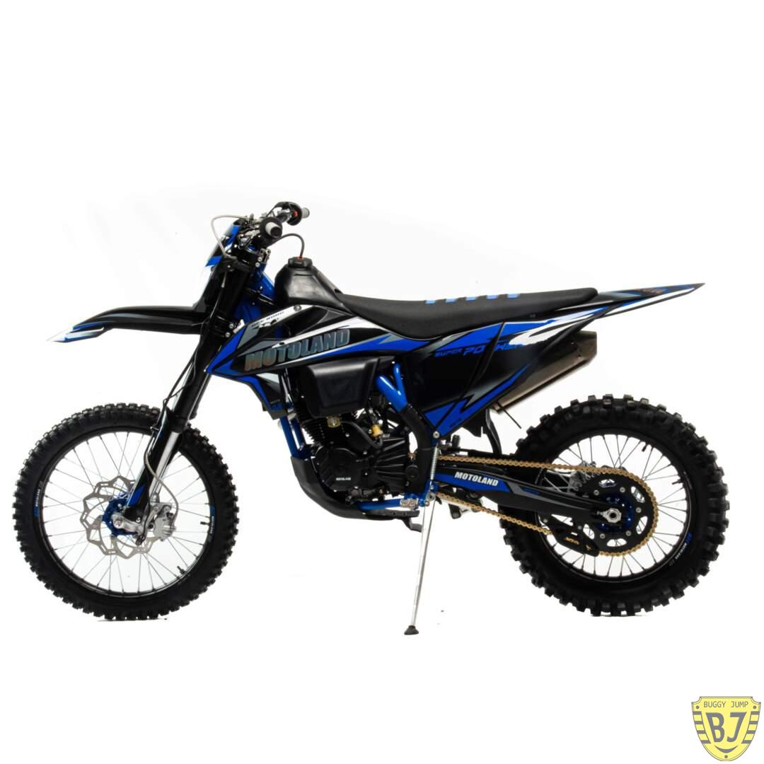 Мотоцикл Кросс Motoland FX 250 (172FMM-3A) — изображение 2