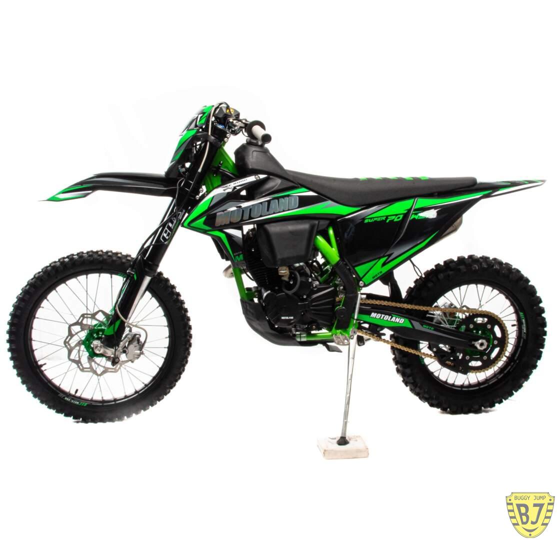 Мотоцикл Кросс Motoland FX 250 (172FMM-3A)