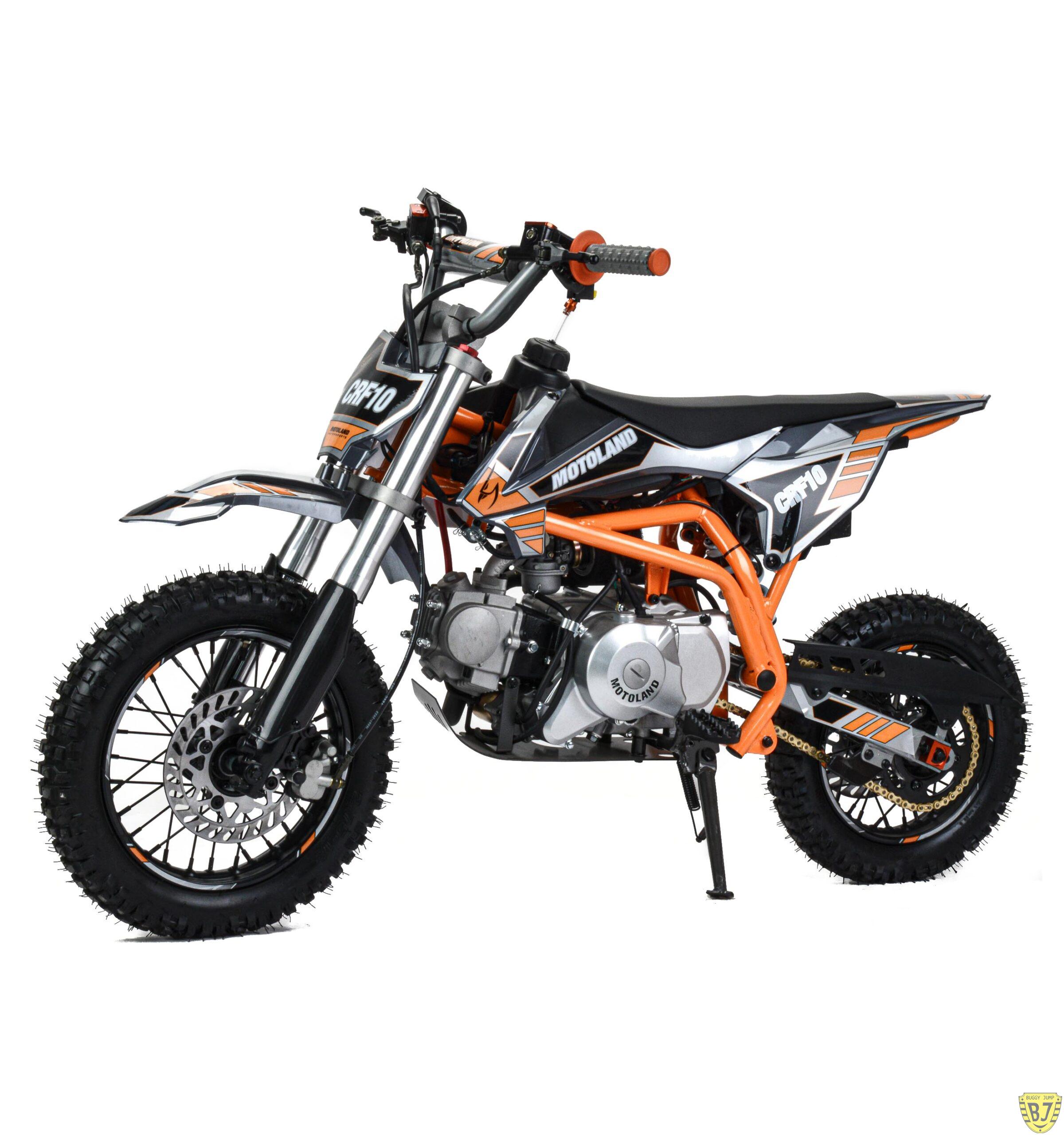 Питбайк Motoland CRF10