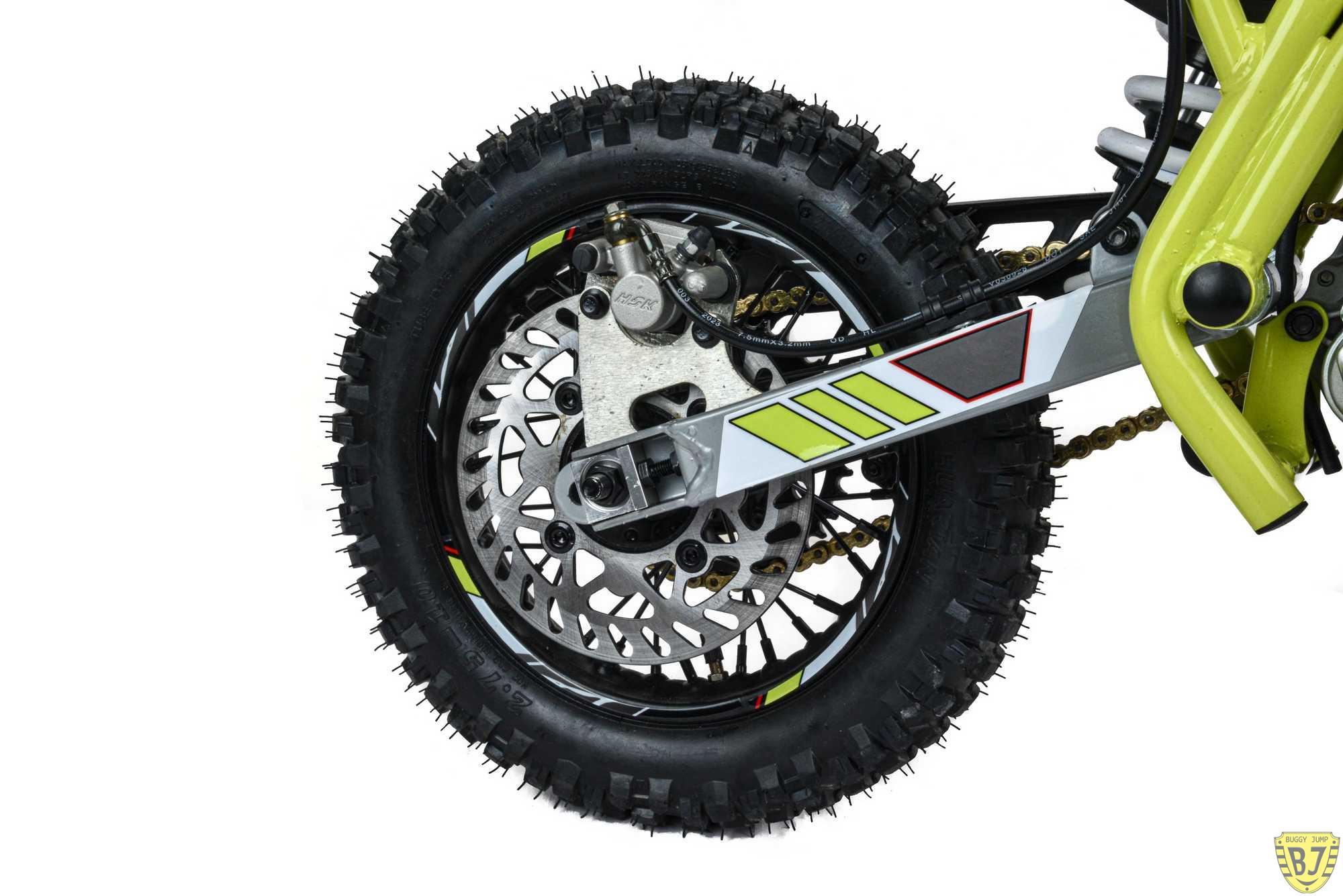 Питбайк Motoland CRF10 — изображение 13