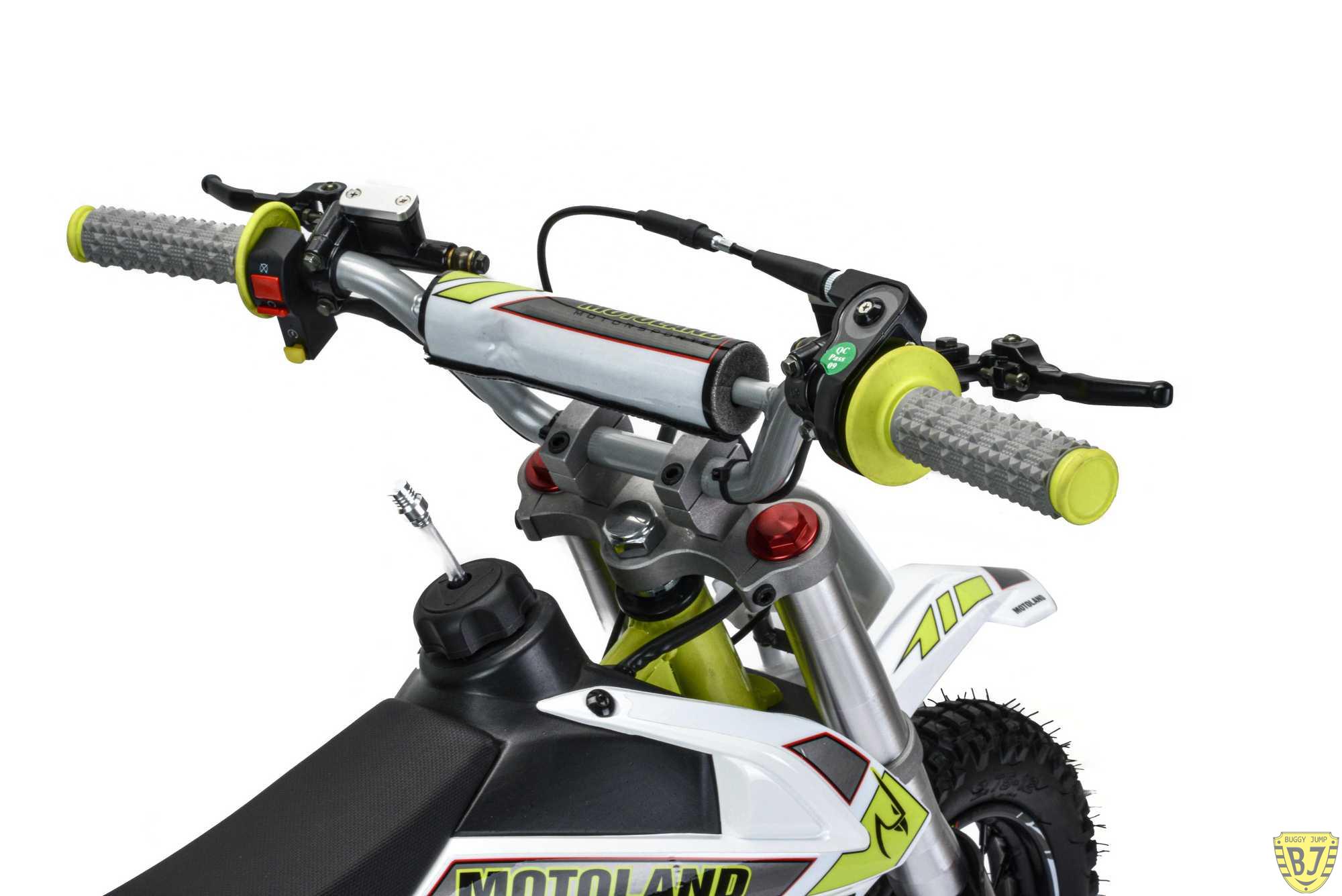Питбайк Motoland CRF10 — изображение 16