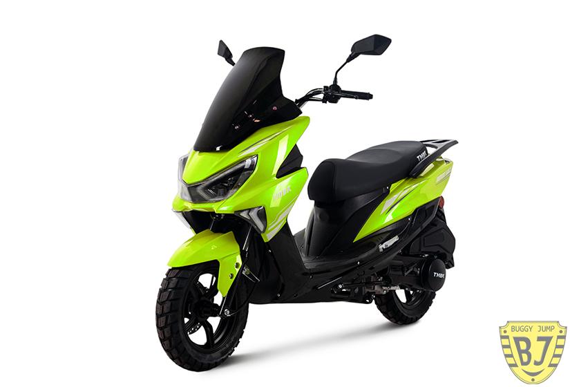 Скутер TMBK JUMBO